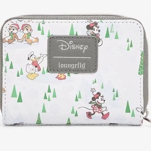 Disney Loungefly wallet